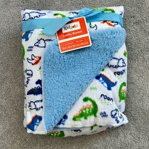 Brand new baby blanket
